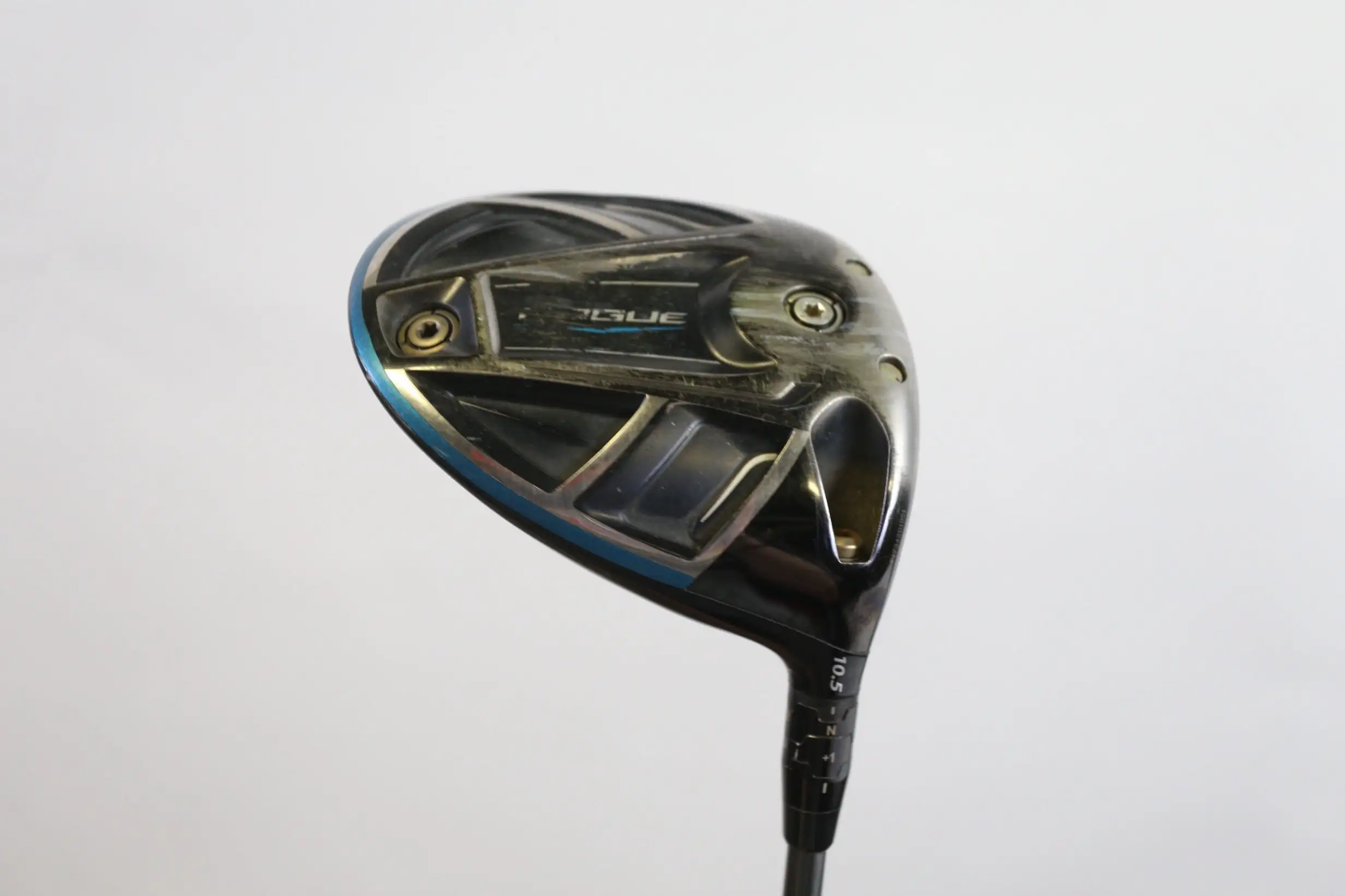 Callaway Rogue Driver - Right-Handed - 10.5 Degrees - Regular Flex 2 Callaway Rogue Driver - Right-Handed - 10.5 Degrees - Regular Flex - Image 2