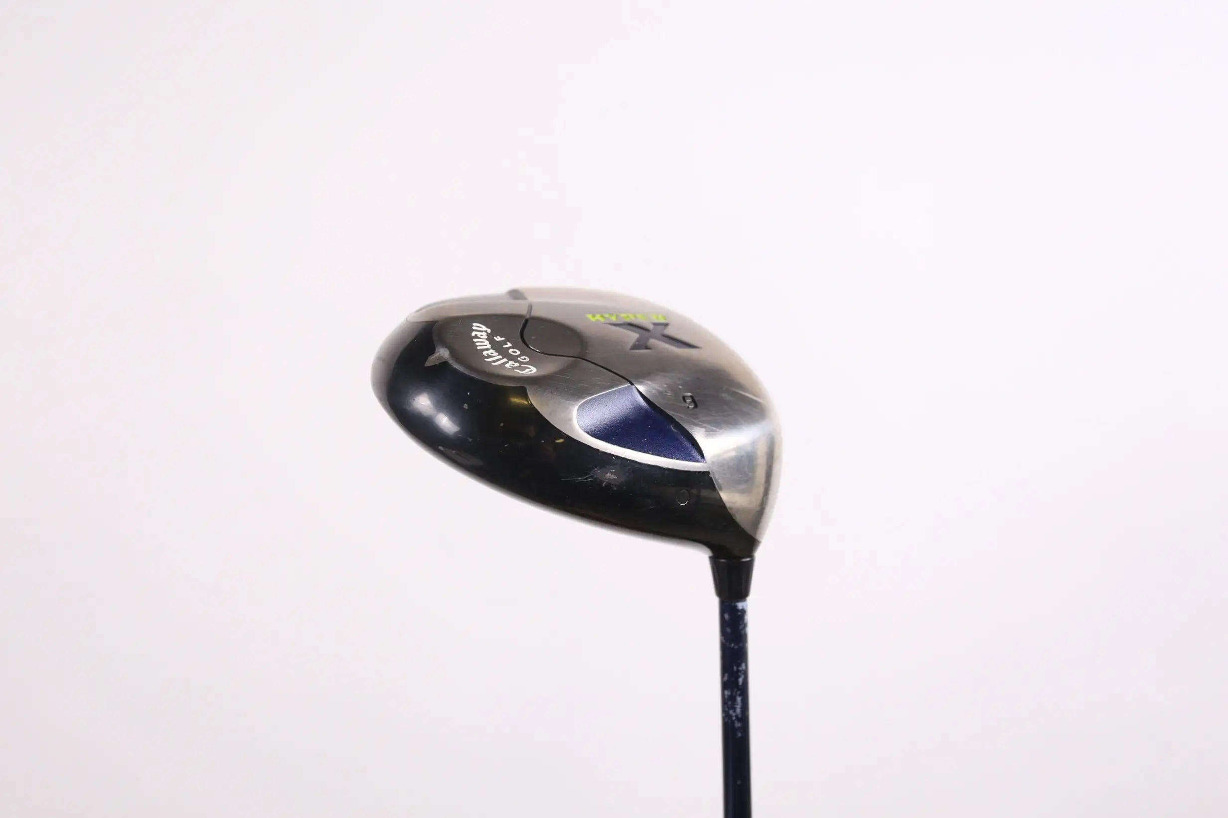 Callaway Hyper X Driver - Right-Handed - 9 Degrees - Stiff Flex 4 Callaway Hyper X Driver - Right-Handed - 9 Degrees - Stiff Flex - Image 4