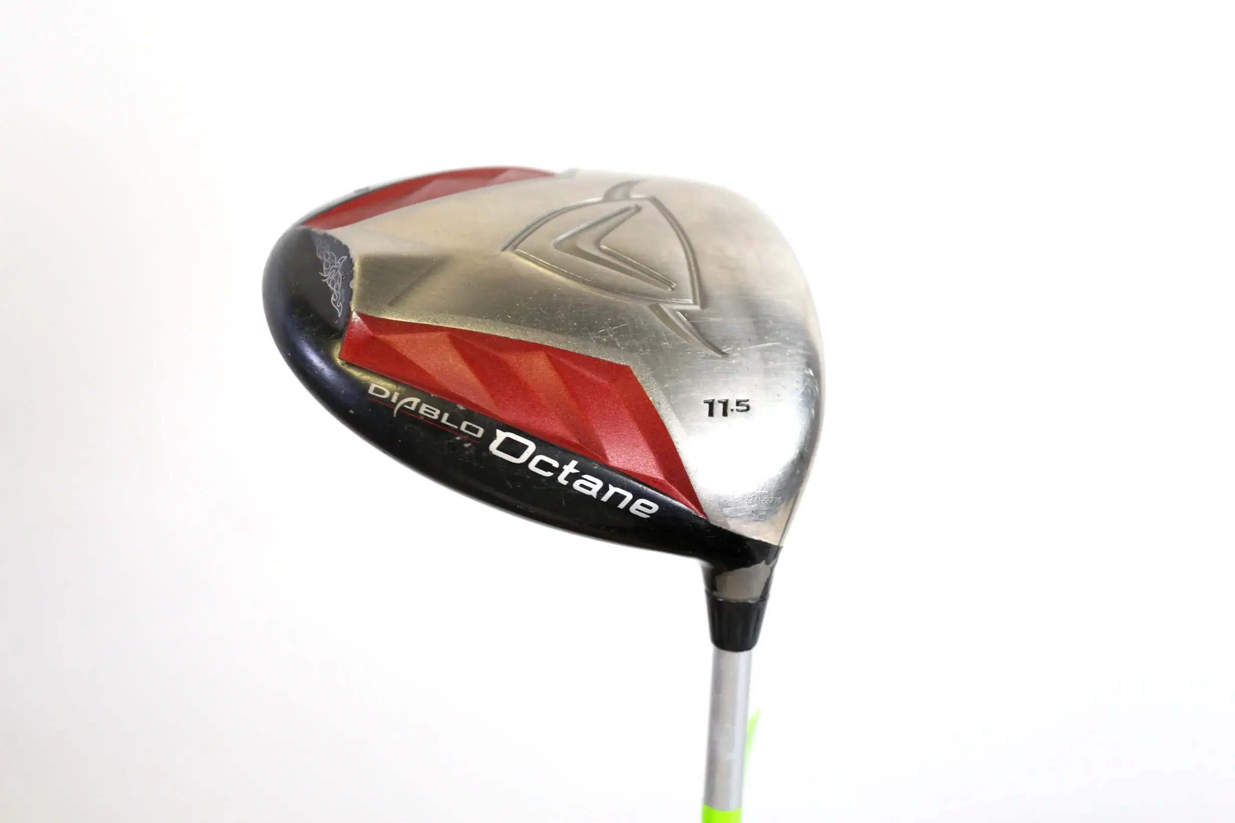 Callaway Diablo Octane Driver - Right-Handed - 11.5 Degrees - Ladies Flex 2 Callaway Diablo Octane Driver - Right-Handed - 11.5 Degrees - Ladies Flex - Image 2