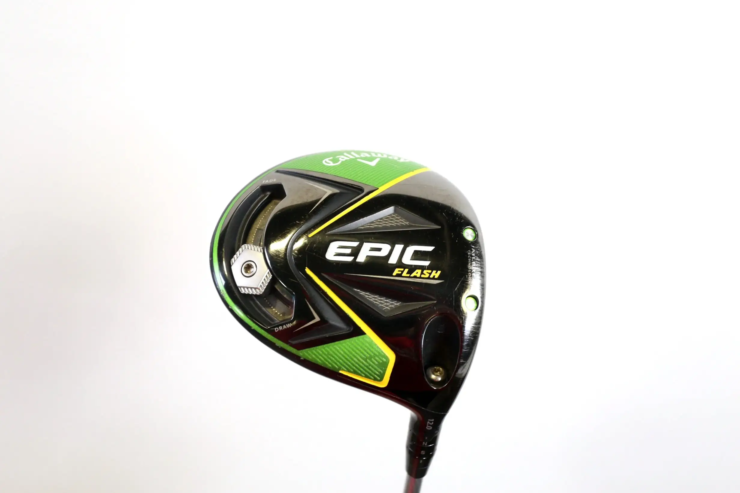 Callaway Epic Flash Driver - Right-Handed - 12 Degrees - Ladies Flex 2 Callaway Epic Flash Driver - Right-Handed - 12 Degrees - Ladies Flex - Image 2