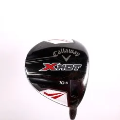 Callaway X Hot Driver - Right-Handed - 10.5 Degrees - Regular Flex