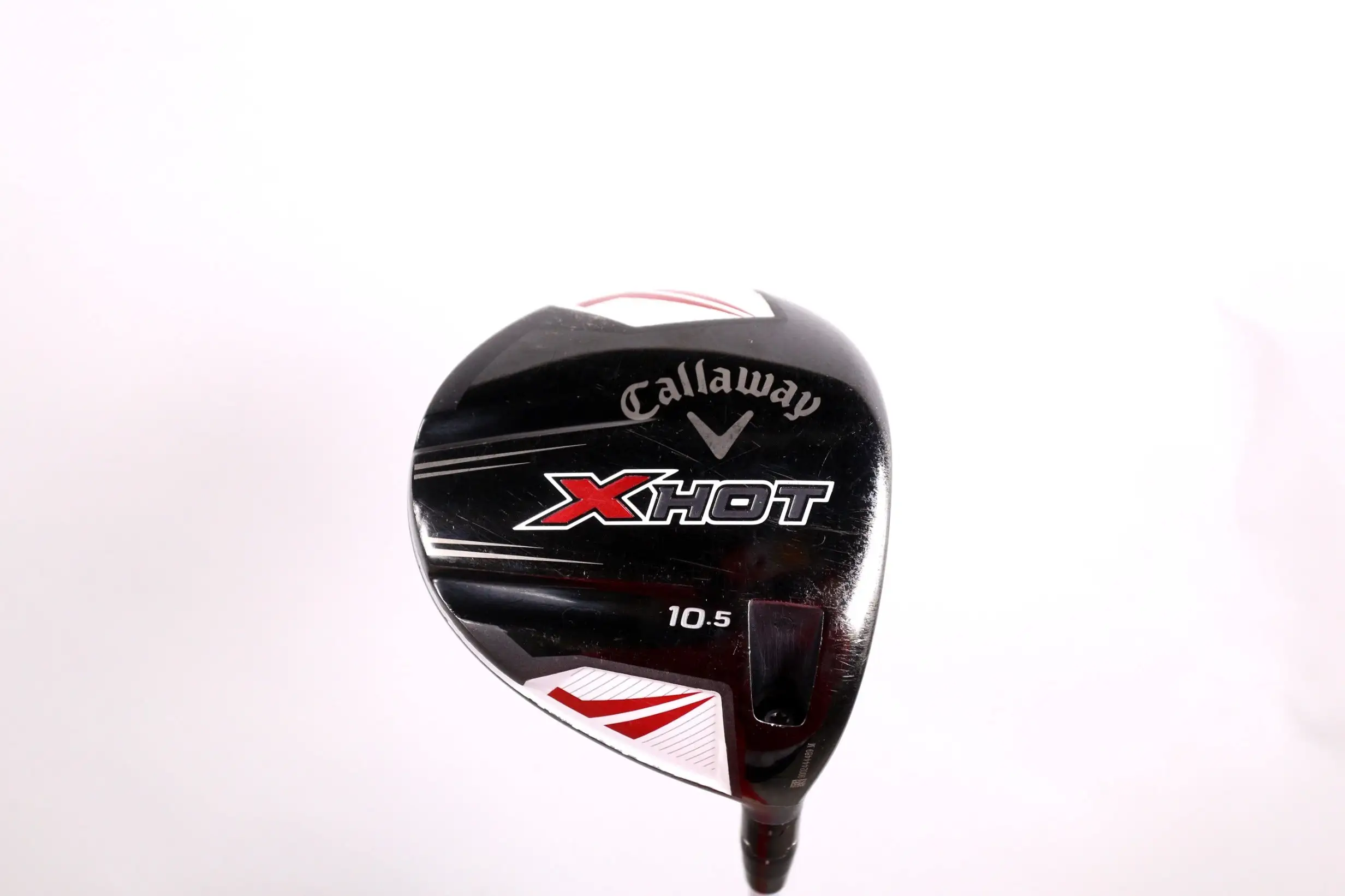 Callaway X Hot Driver - Right-Handed - 10.5 Degrees - Regular Flex 1 Callaway X Hot Driver - Right-Handed - 10.5 Degrees - Regular Flex