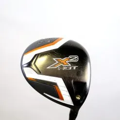 Callaway X2 Hot Driver - Right-Handed - 9 Degrees - Stiff Flex