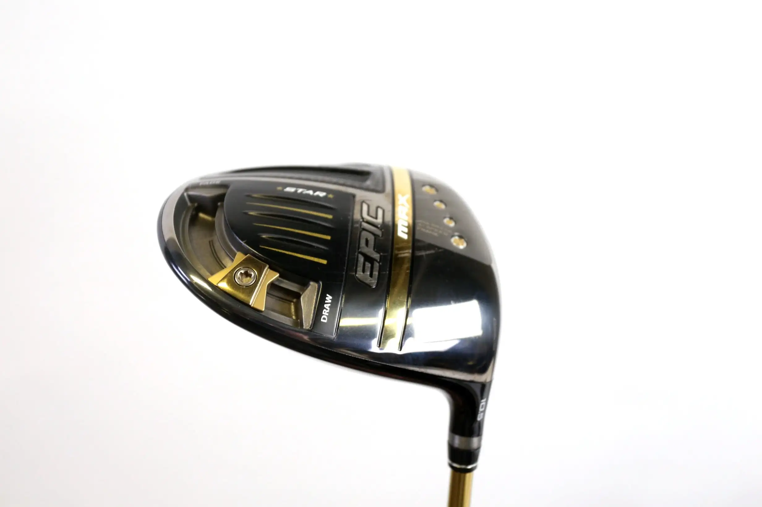 Callaway Epic Max Star Driver - Right-Handed - 10.5 Degrees - Seniors Flex 3 Callaway Epic Max Star Driver - Right-Handed - 10.5 Degrees - Seniors Flex - Image 3