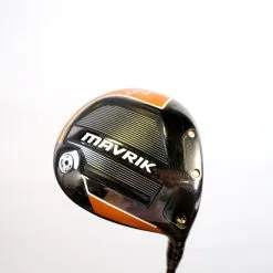 Callaway Mavrik Driver - Right-Handed - 9 Degrees - Stiff Flex
