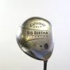 Callaway Big Bertha Titanium 2004 Hybrid - Right-Handed - 10 Degrees - Stiff Flex