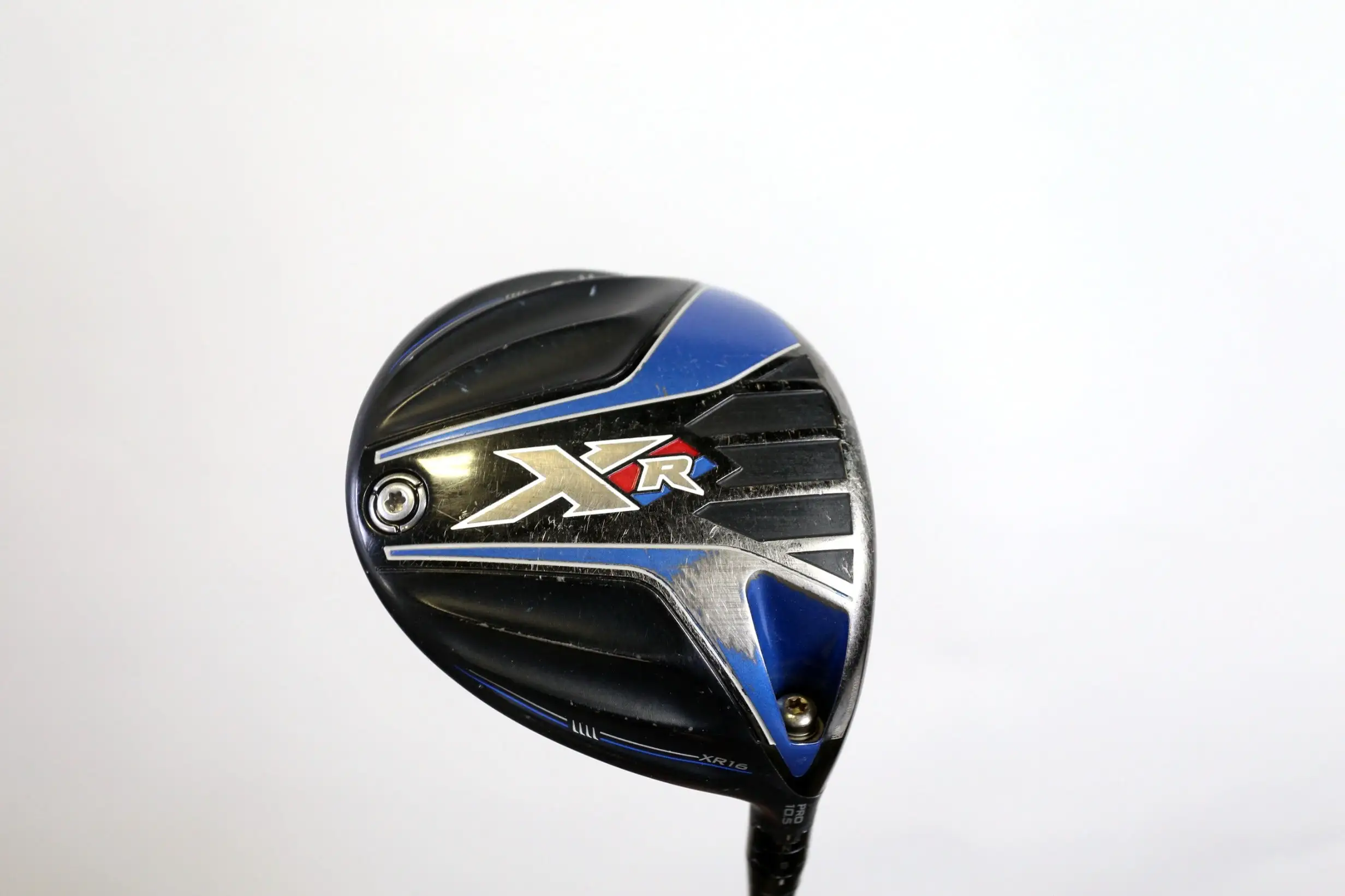 Callaway XR 16 Driver - Right-Handed - 10.5 Degrees - Regular Flex 1 Callaway XR 16 Driver - Right-Handed - 10.5 Degrees - Regular Flex