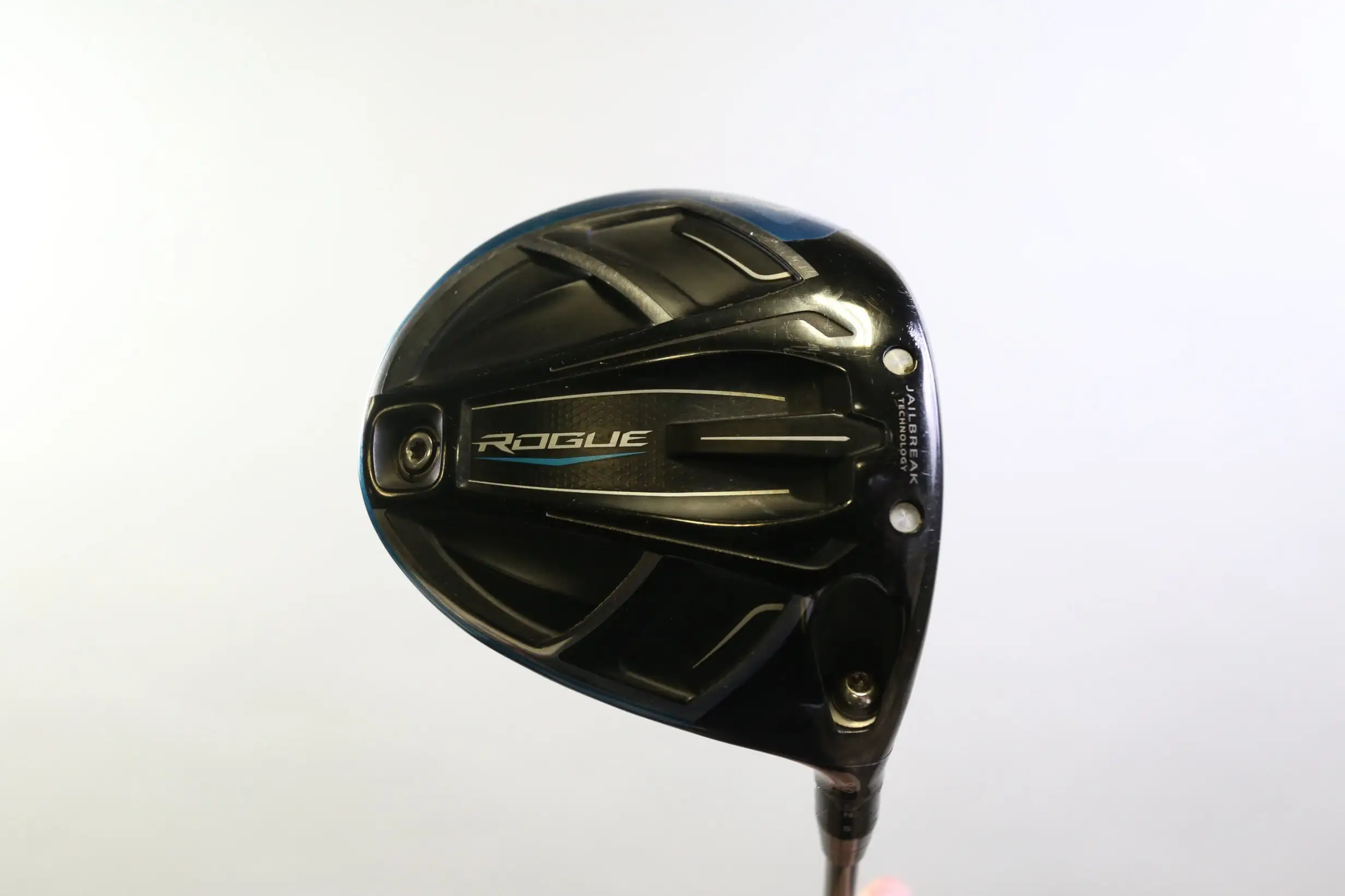 Callaway Rogue Driver - Right-Handed - 9 Degrees - Stiff Flex 1 Callaway Rogue Driver - Right-Handed - 9 Degrees - Stiff Flex