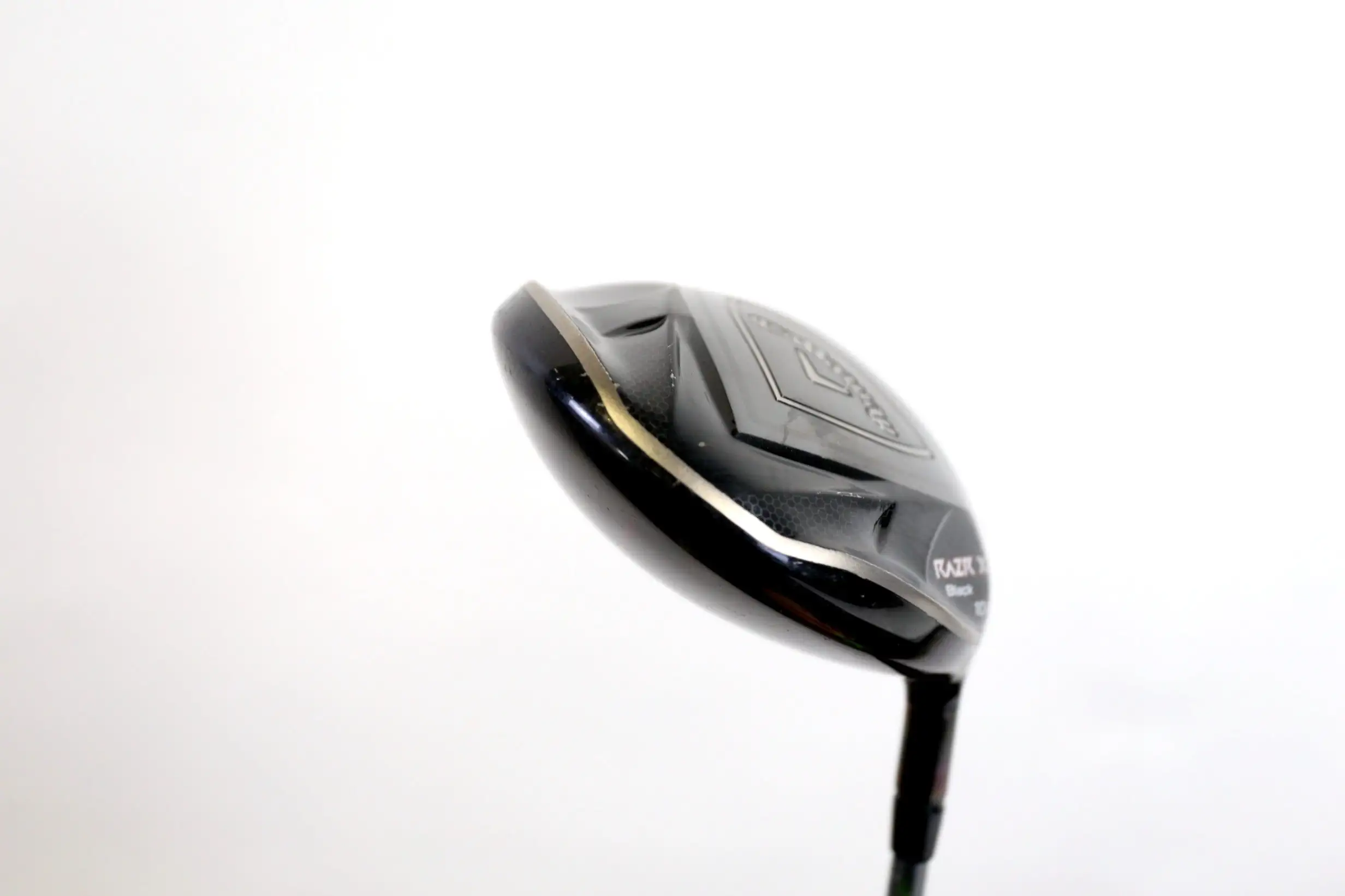 Callaway RAZR X Black Driver - Right-Handed - 10.5 Degrees - Ladies Flex 3 Callaway RAZR X Black Driver - Right-Handed - 10.5 Degrees - Ladies Flex - Image 3