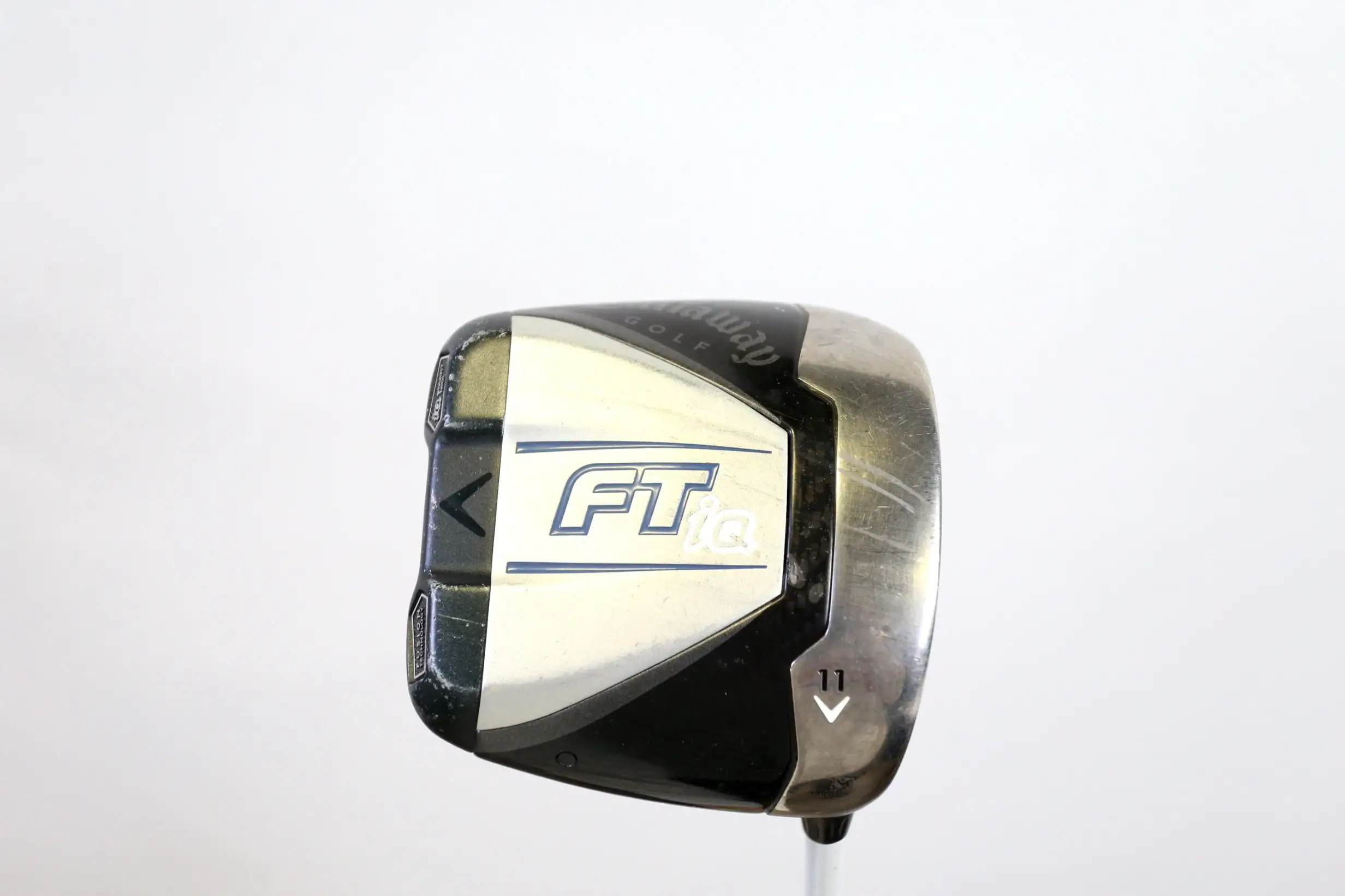 Callaway FT-iQ Driver - Right-Handed - 11 Degrees - Ladies Flex 1 Callaway FT-iQ Driver - Right-Handed - 11 Degrees - Ladies Flex