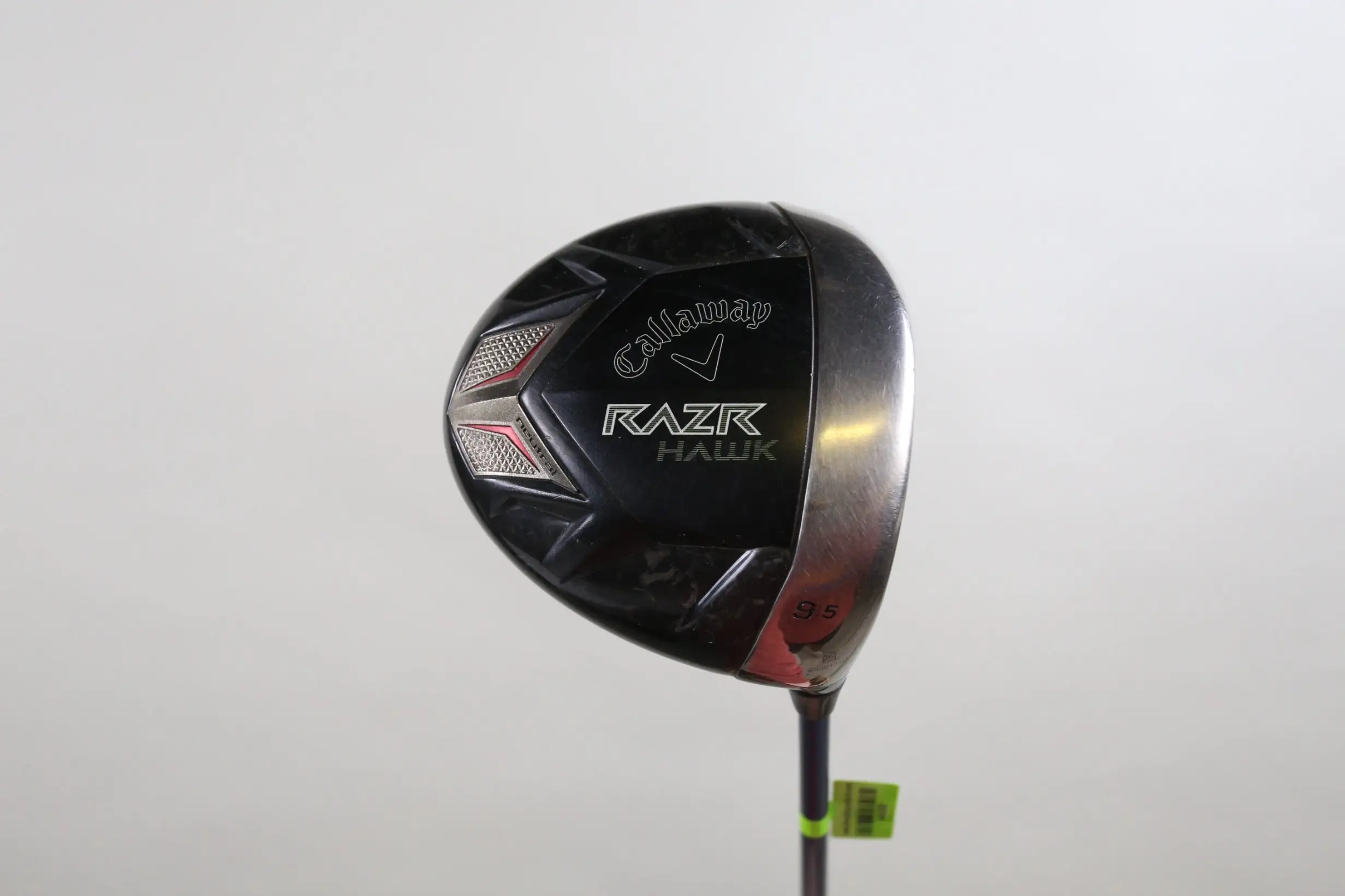 Callaway RAZR Hawk Neutral Driver - Right-Handed - 9.5 Degrees - Stiff Flex 1 Callaway RAZR Hawk Neutral Driver - Right-Handed - 9.5 Degrees - Stiff Flex