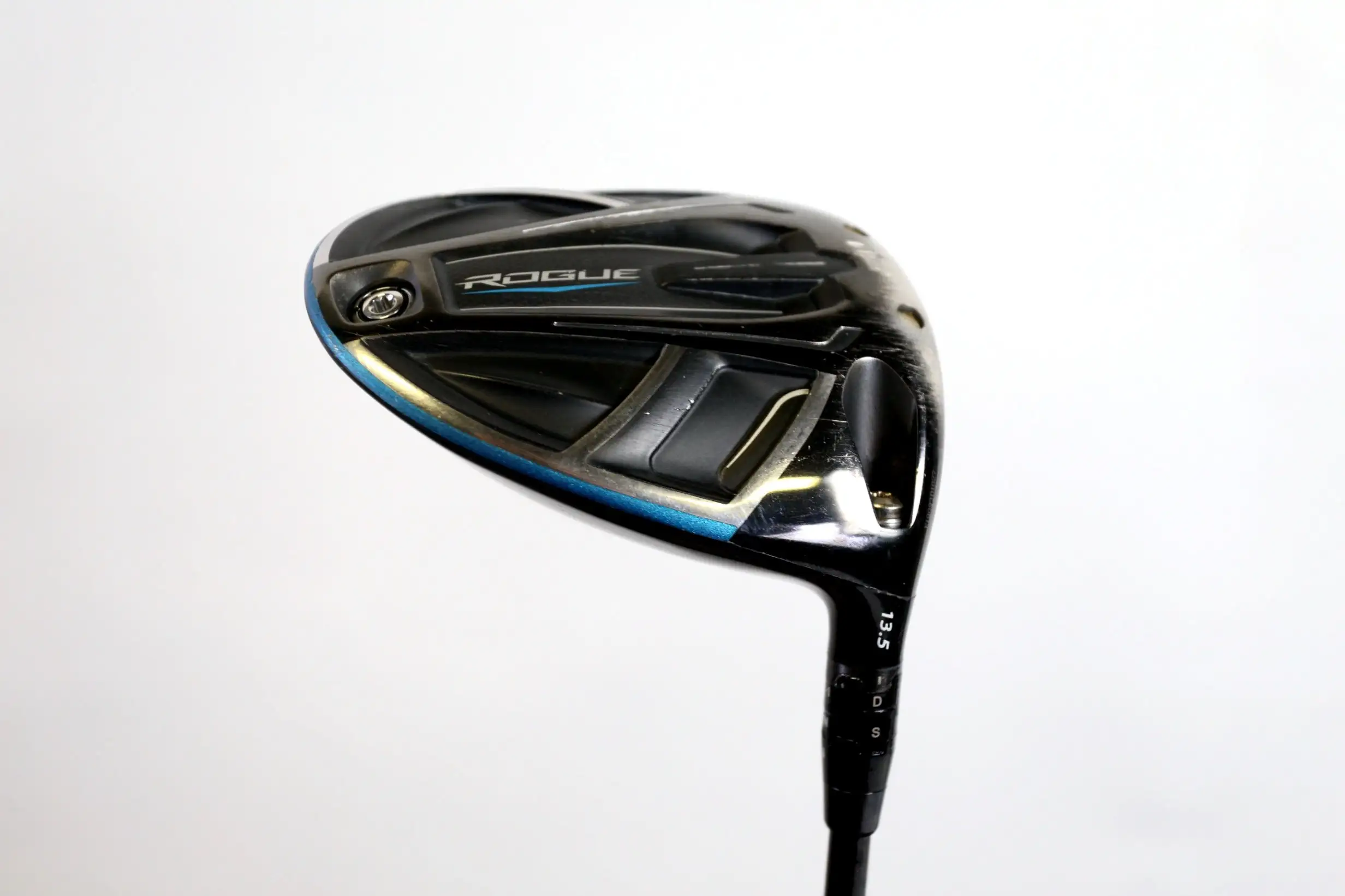 Callaway Rogue Driver - Right-Handed - 13.5 Degrees - Extra Stiff Flex 2 Callaway Rogue Driver - Right-Handed - 13.5 Degrees - Extra Stiff Flex - Image 2