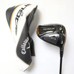 Callaway Rogue ST MAX LS Driver - Right-Handed - 9 Degrees - Extra Stiff Flex