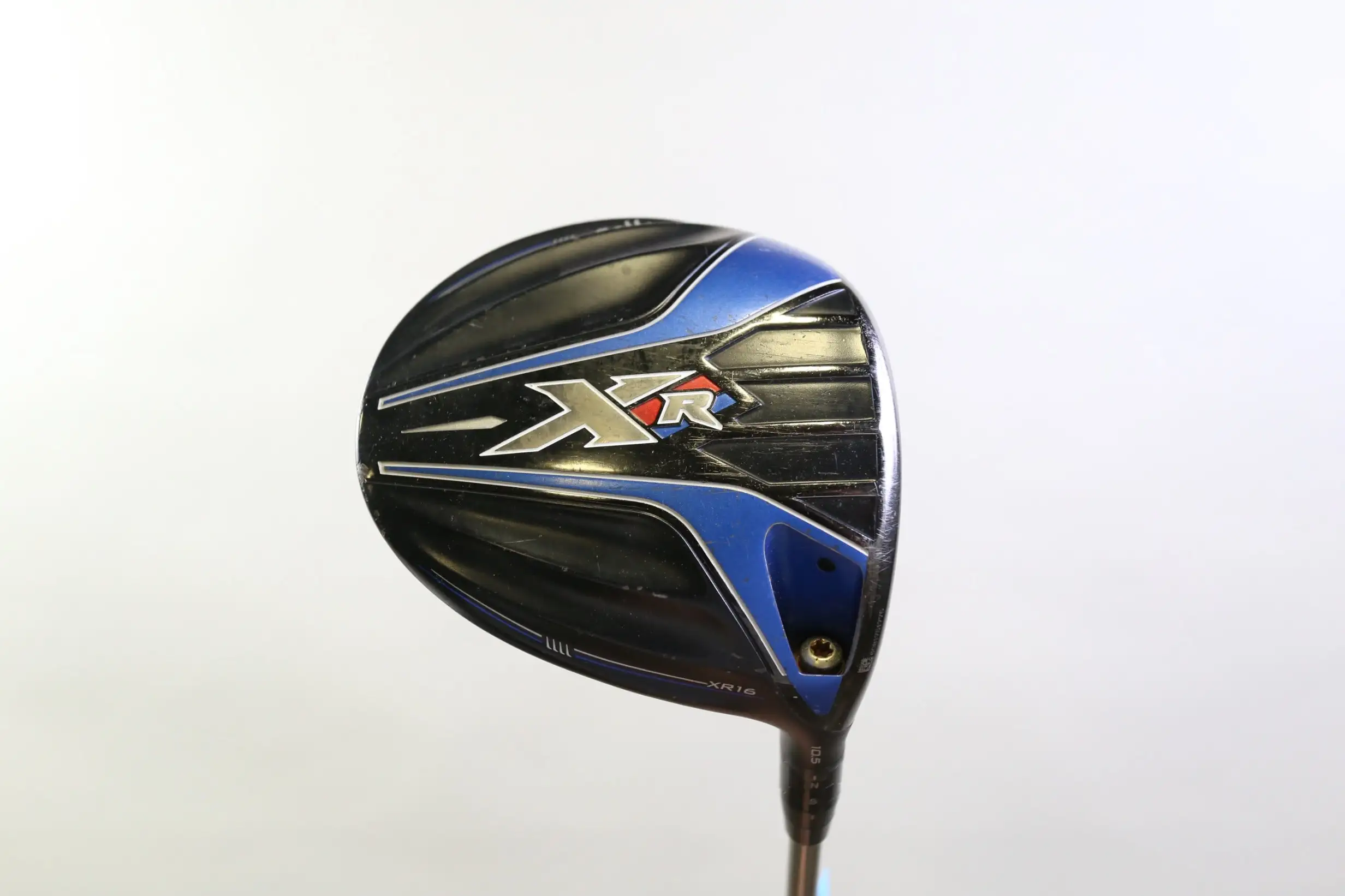Callaway XR 16 Driver - Right-Handed - 10.5 Degrees - Seniors Flex 1 Callaway XR 16 Driver - Right-Handed - 10.5 Degrees - Seniors Flex