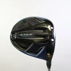 Callaway Rogue Driver - Right-Handed - 9 Degrees - Seniors Flex