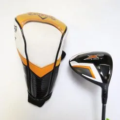 Callaway X2 Hot Driver - Right-Handed - 10.5 Degrees - Regular Flex