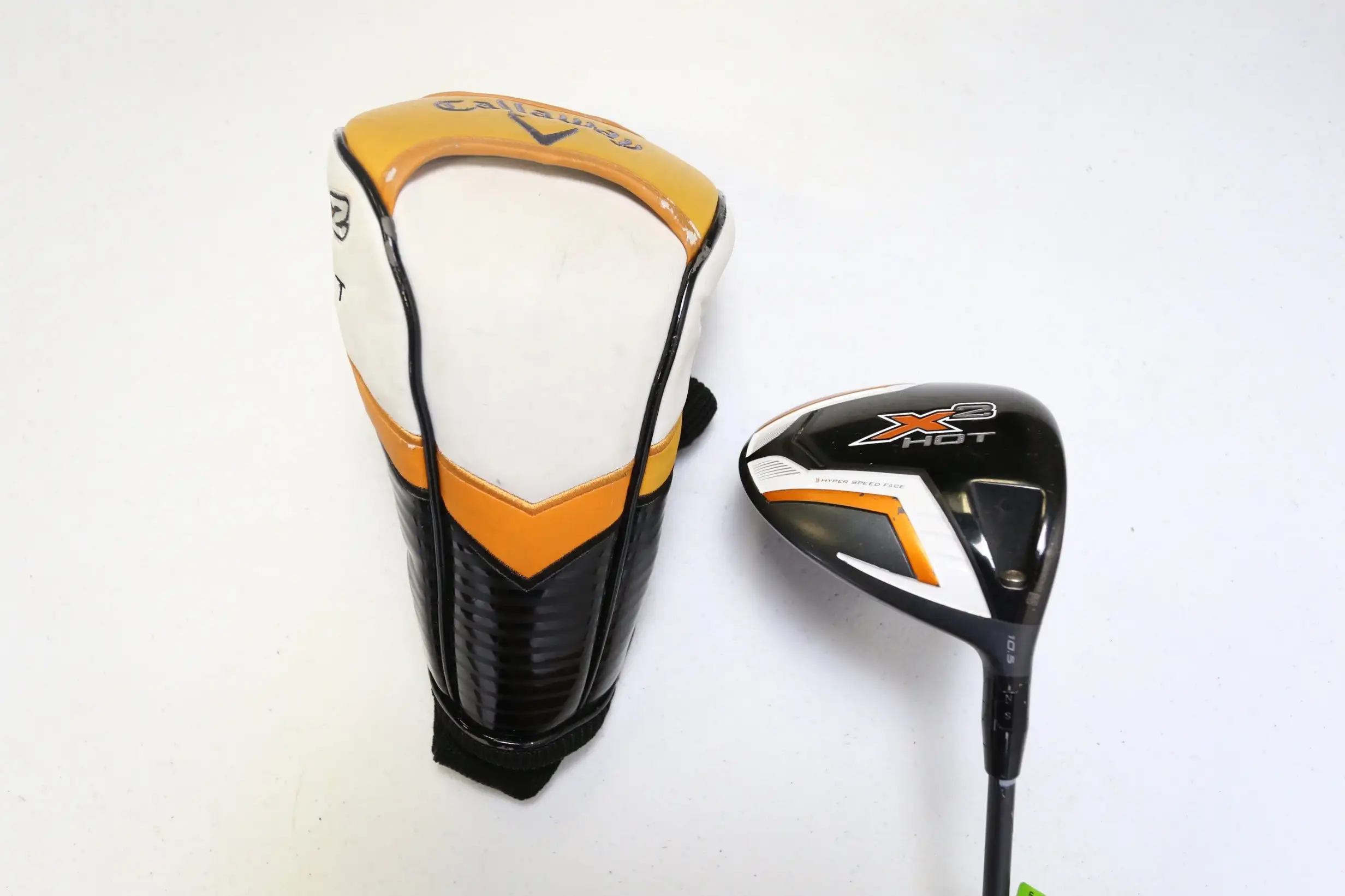 Callaway X2 Hot Driver - Right-Handed - 10.5 Degrees - Regular Flex 1 Callaway X2 Hot Driver - Right-Handed - 10.5 Degrees - Regular Flex