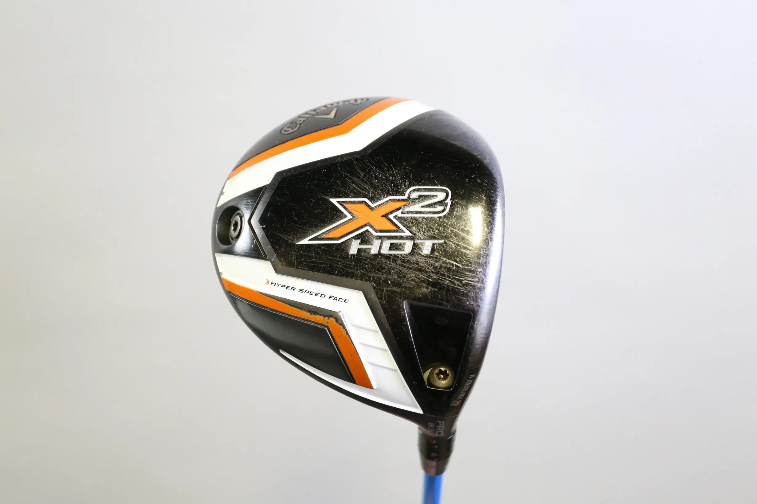 Callaway X2 Hot Driver - Right-Handed - 8.5 Degrees - Regular Flex 1 Callaway X2 Hot Driver - Right-Handed - 8.5 Degrees - Regular Flex