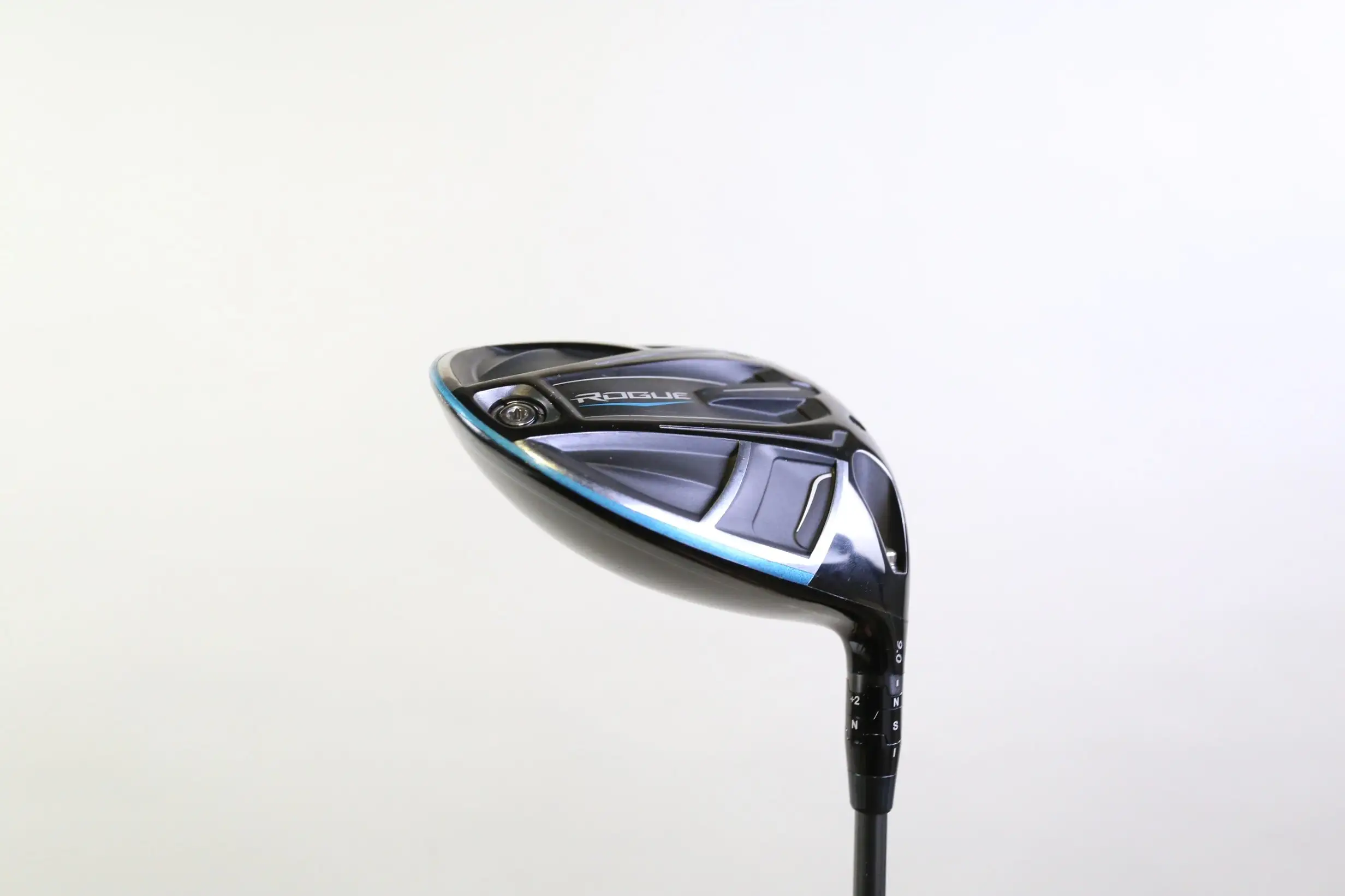 Callaway Rogue Driver - Right-Handed - 9 Degrees - Stiff Flex 3 Callaway Rogue Driver - Right-Handed - 9 Degrees - Stiff Flex - Image 3