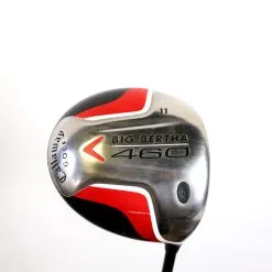 Callaway Big Bertha 460 Driver - Right-Handed - 11 Degrees - Ladies Flex