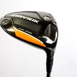 Callaway Mavrik SZ Driver - Right-Handed - 10.5 Degrees - Stiff Flex 12 Callaway Mavrik SZ Driver - Right-Handed - 10.5 Degrees - Stiff Flex -Single Iron Shop f9639cb8 ea01 578d 8246 5dbe483f4993