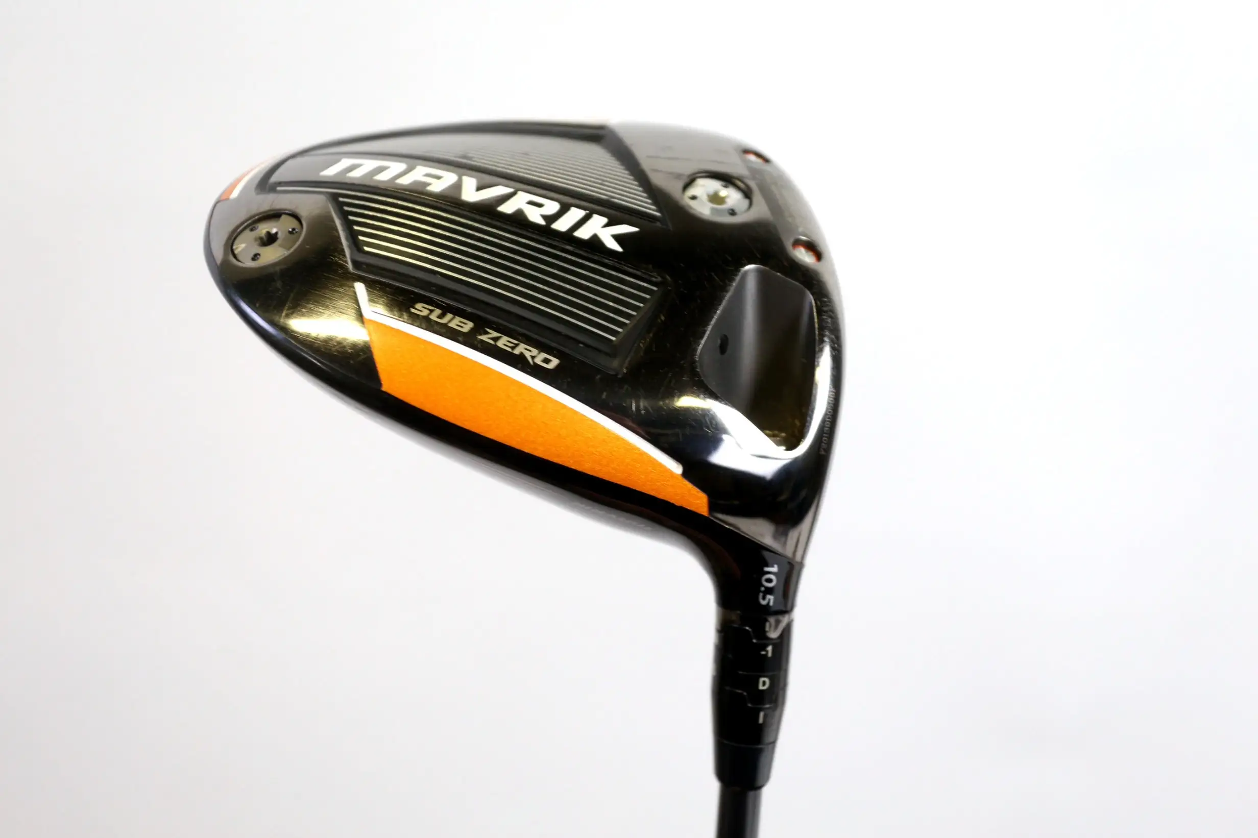 Callaway Mavrik SZ Driver - Right-Handed - 10.5 Degrees - Stiff Flex 3 Callaway Mavrik SZ Driver - Right-Handed - 10.5 Degrees - Stiff Flex - Image 3