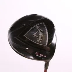 Callaway RAZR X Black Driver - Right-Handed - 11.5 Degrees - Seniors Flex