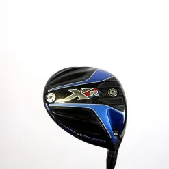 Callaway XR 16 Sub Zero Driver - Right-Handed - 9.5 Degrees - Extra Stiff Flex