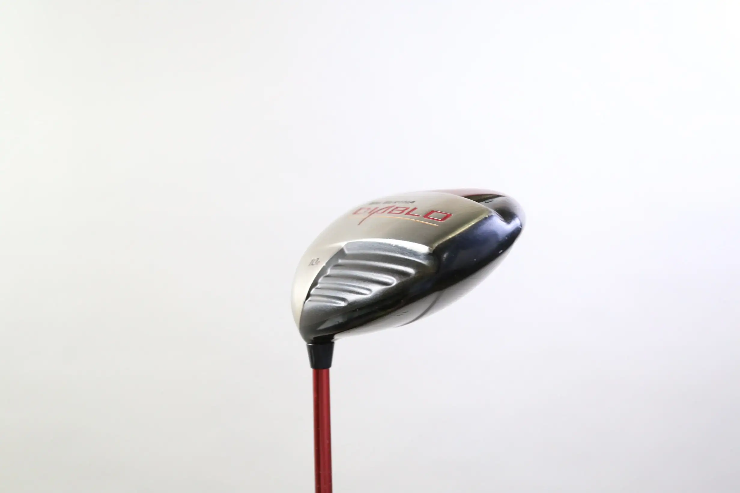 Callaway Big Bertha Diablo Neutral Driver - Left-Handed - 10 Degrees - Regular Flex 3 Callaway Big Bertha Diablo Neutral Driver - Left-Handed - 10 Degrees - Regular Flex - Image 3