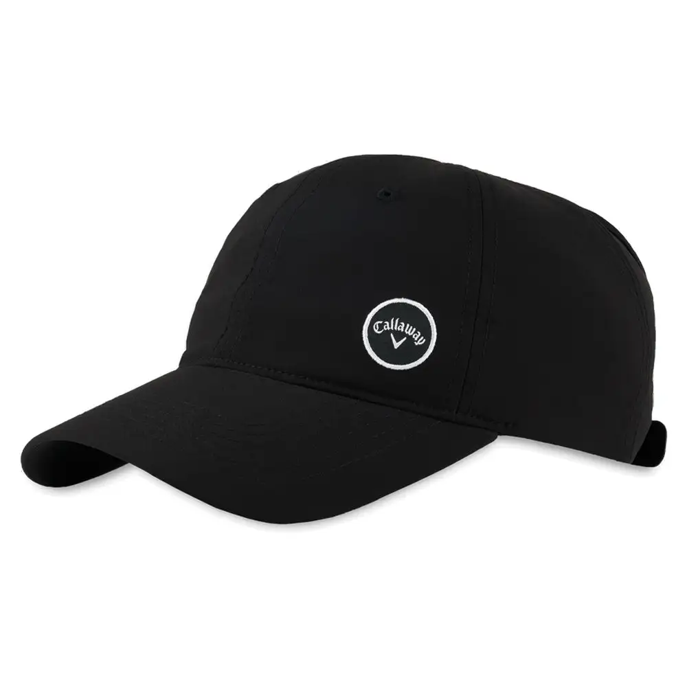 Callaway Ladies Hightail Cap - Black 1 Callaway Ladies Hightail Cap - Black