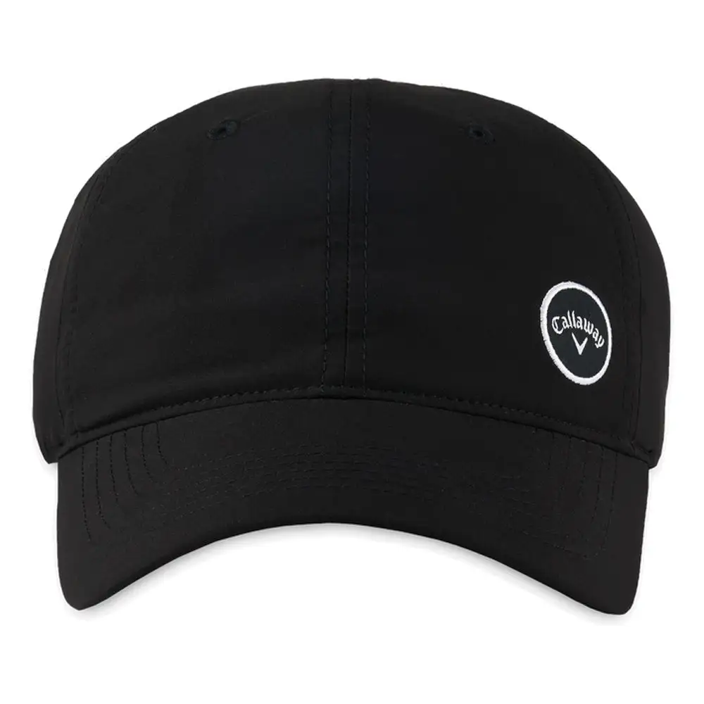 Callaway Ladies Hightail Cap - Black 2 Callaway Ladies Hightail Cap - Black - Image 2