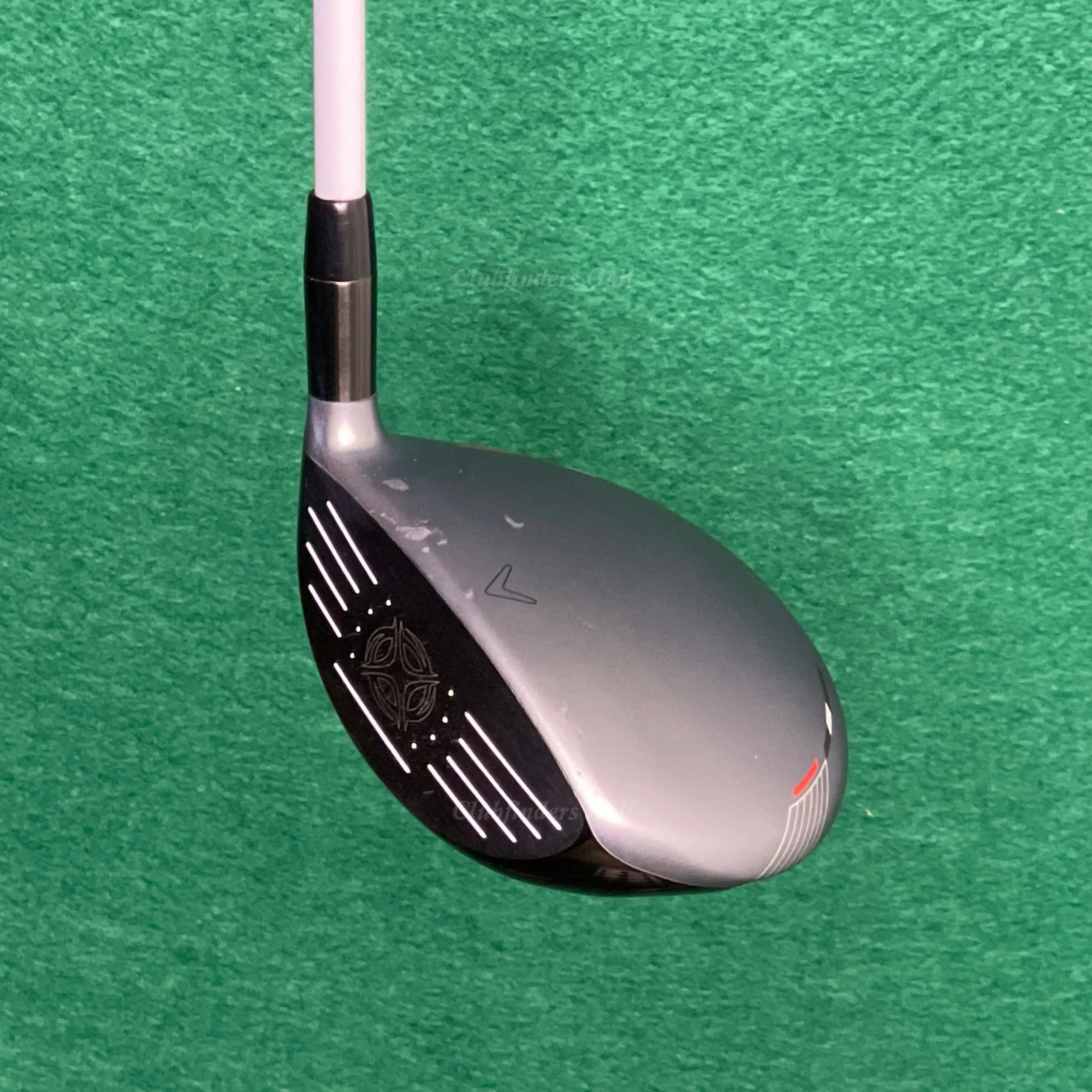 LH Callaway X Hot Fairway Wood 5 Project X PXv Graphite Regular 3 LH Callaway X Hot Fairway Wood 5 Project X PXv Graphite Regular - Image 3