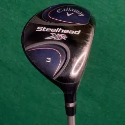 Callaway Steelhead XR 3 Fairway Wood Tensei CK Series 55 Regular W/HC
