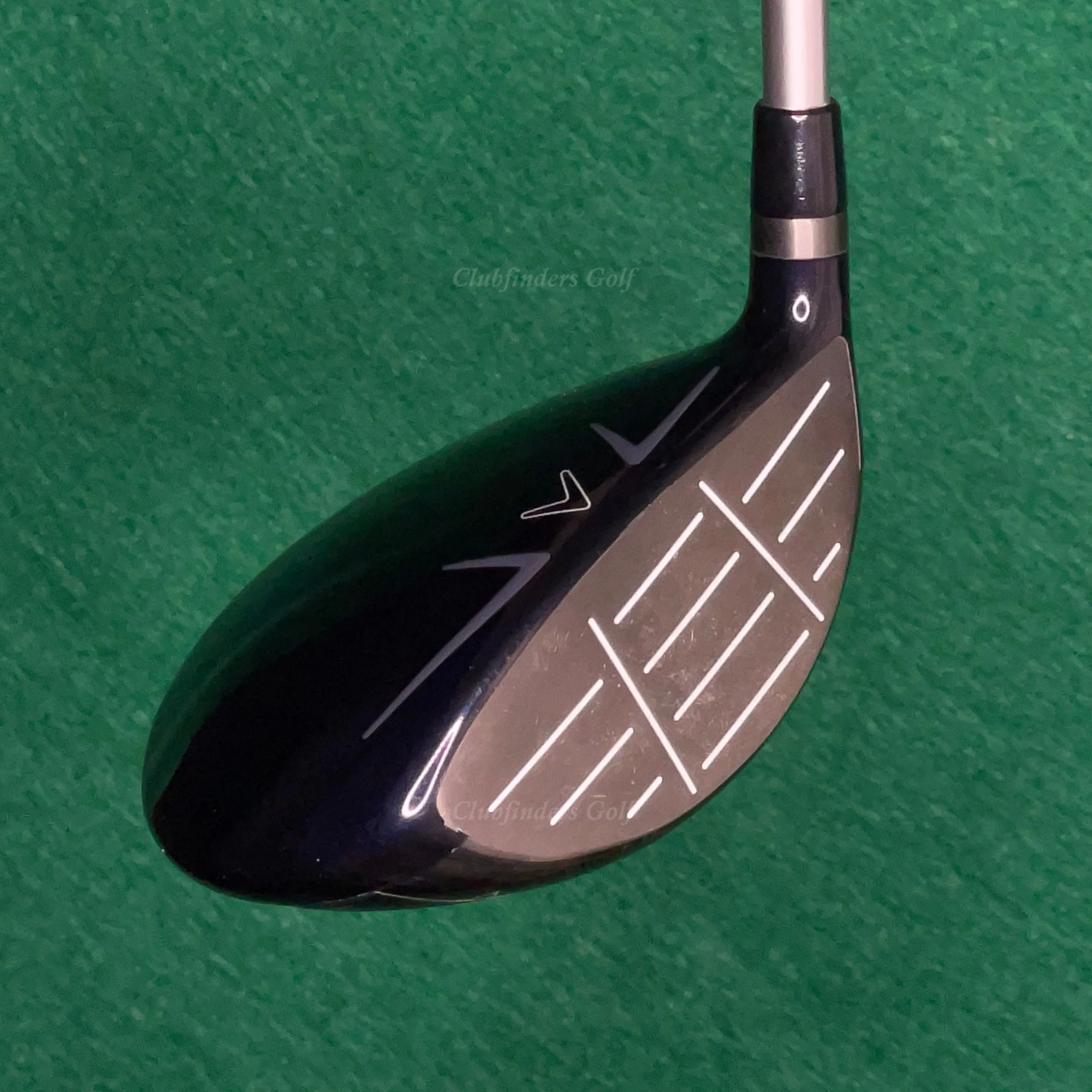 Callaway Steelhead XR 3 Fairway Wood Tensei CK Series 55 Regular W/HC 3 Callaway Steelhead XR 3 Fairway Wood Tensei CK Series 55 Regular W/HC - Image 3