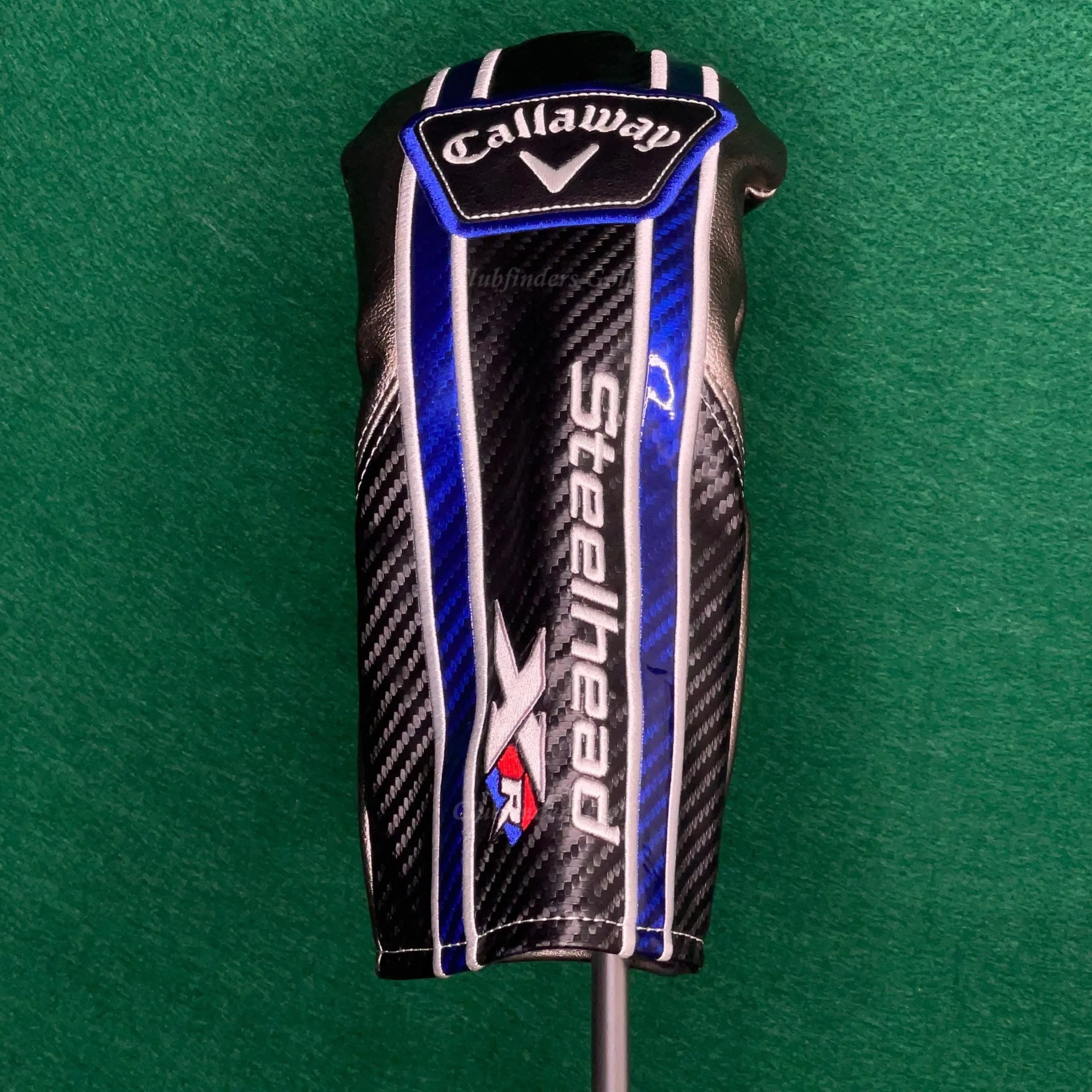 Callaway Steelhead XR 3 Fairway Wood Tensei CK Series 55 Regular W/HC 4 Callaway Steelhead XR 3 Fairway Wood Tensei CK Series 55 Regular W/HC - Image 4