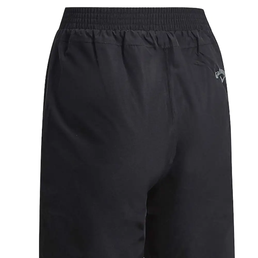 Callaway Corporate Waterproof Trousers - Caviar 3 Callaway Corporate Waterproof Trousers - Caviar - Image 3