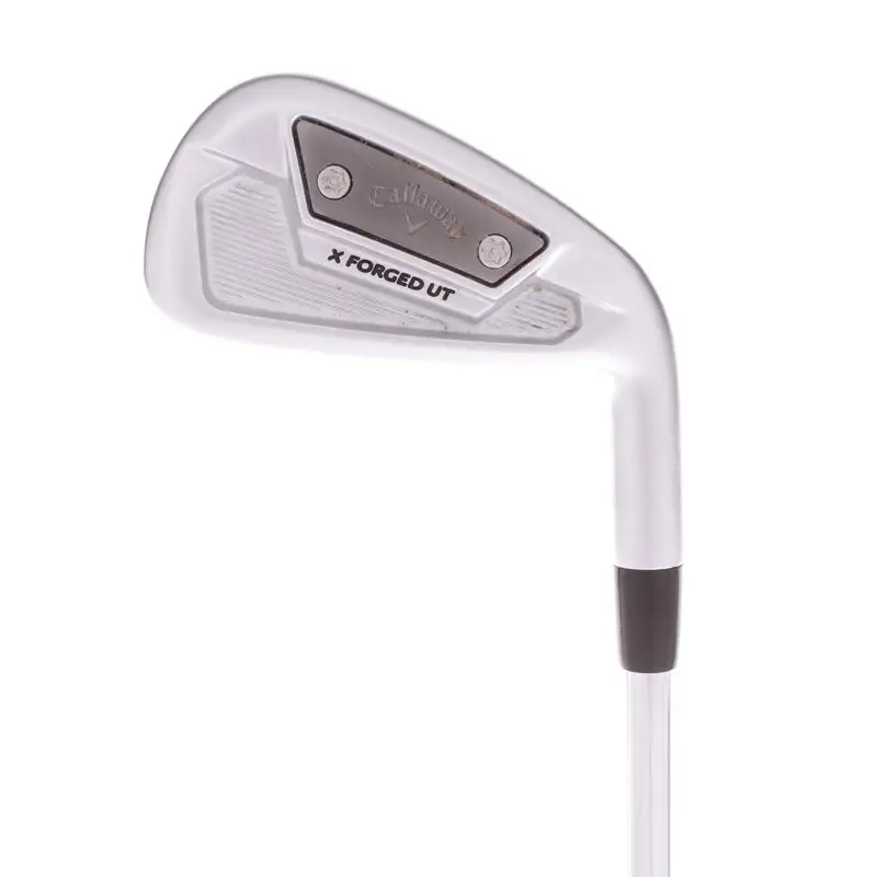 Callaway X Forged UT Steel Men's Right Hand 3 Utility 18 Degree Extra Stiff NS Pro Modus 105 1 Callaway X Forged UT Steel Men's Right Hand 3 Utility 18 Degree Extra Stiff NS Pro Modus 105