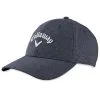 Callaway Stitch Magnet Golf Cap - Charcoal