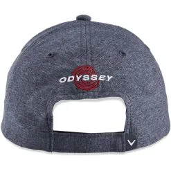 Callaway Tour Authentic Performance Cap - Charcoal/White 7 Callaway Tour Authentic Performance Cap - Charcoal/White -Single Iron Shop tour authentic performance pro no logo cap charcoal white 3