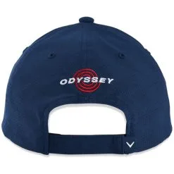 Callaway Tour Authentic Performance Cap - Navy/White -Single Iron Shop tour authentic performance pro no logo cap navy white 3