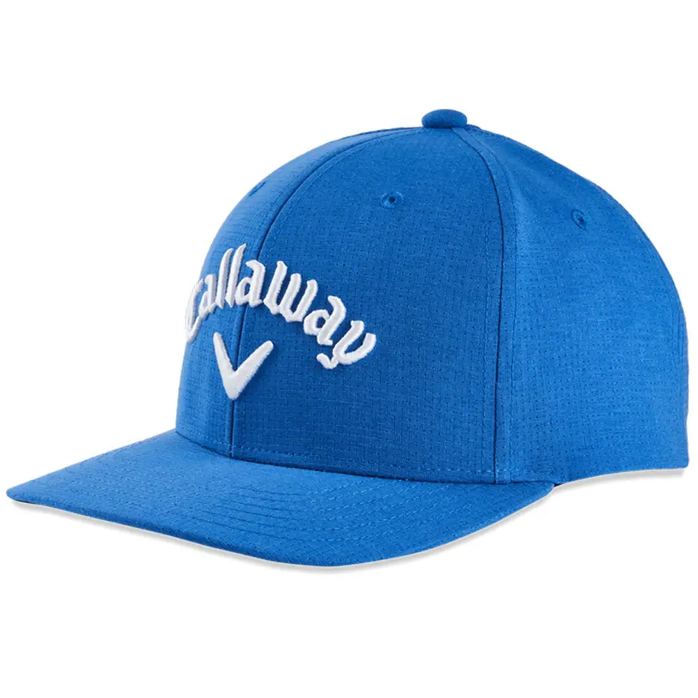 Callaway Tour Authentic Performance Cap - Royal/White 1 Callaway Tour Authentic Performance Cap - Royal/White