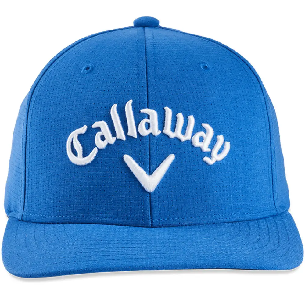 Callaway Tour Authentic Performance Cap - Royal/White 2 Callaway Tour Authentic Performance Cap - Royal/White - Image 2